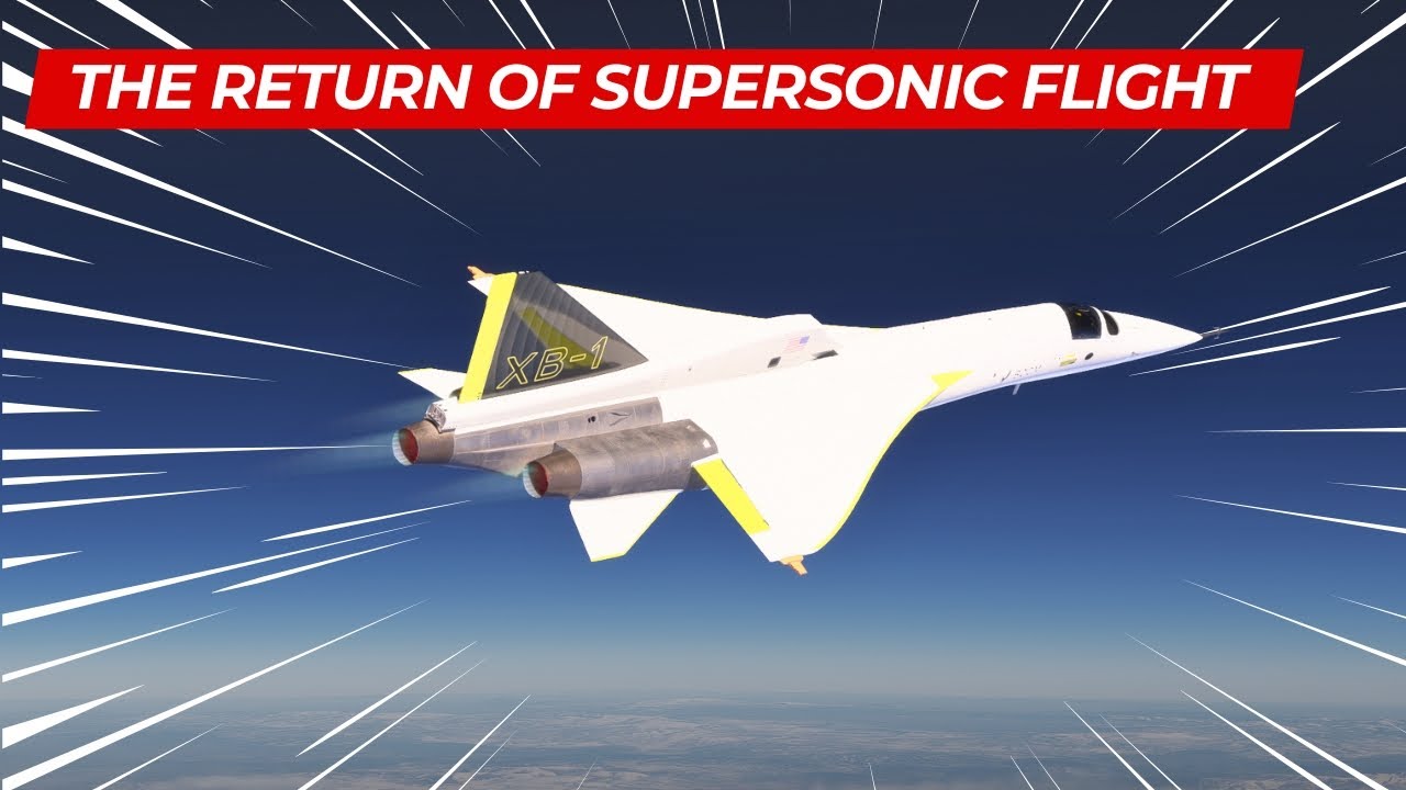 THIS Is Airplane Is The HARDEST TO FLY - Test Flying the BOOM PLANE