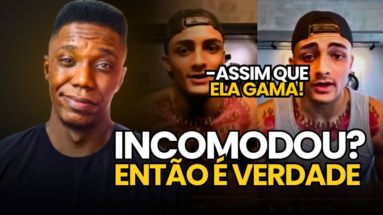 Cafajeste diz VERDADES sobre ATITUDES CANALHAS que muitas ADORAM | CORTES do CONSELHO