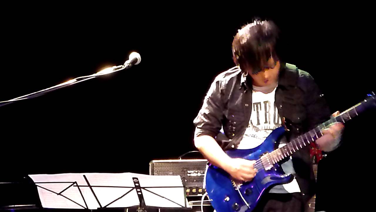 鈴木健治　弘前LIVE　「Gray world♪」
