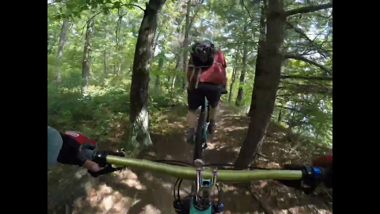 Dragon Trail Lunch Ride-Newaygo,MI