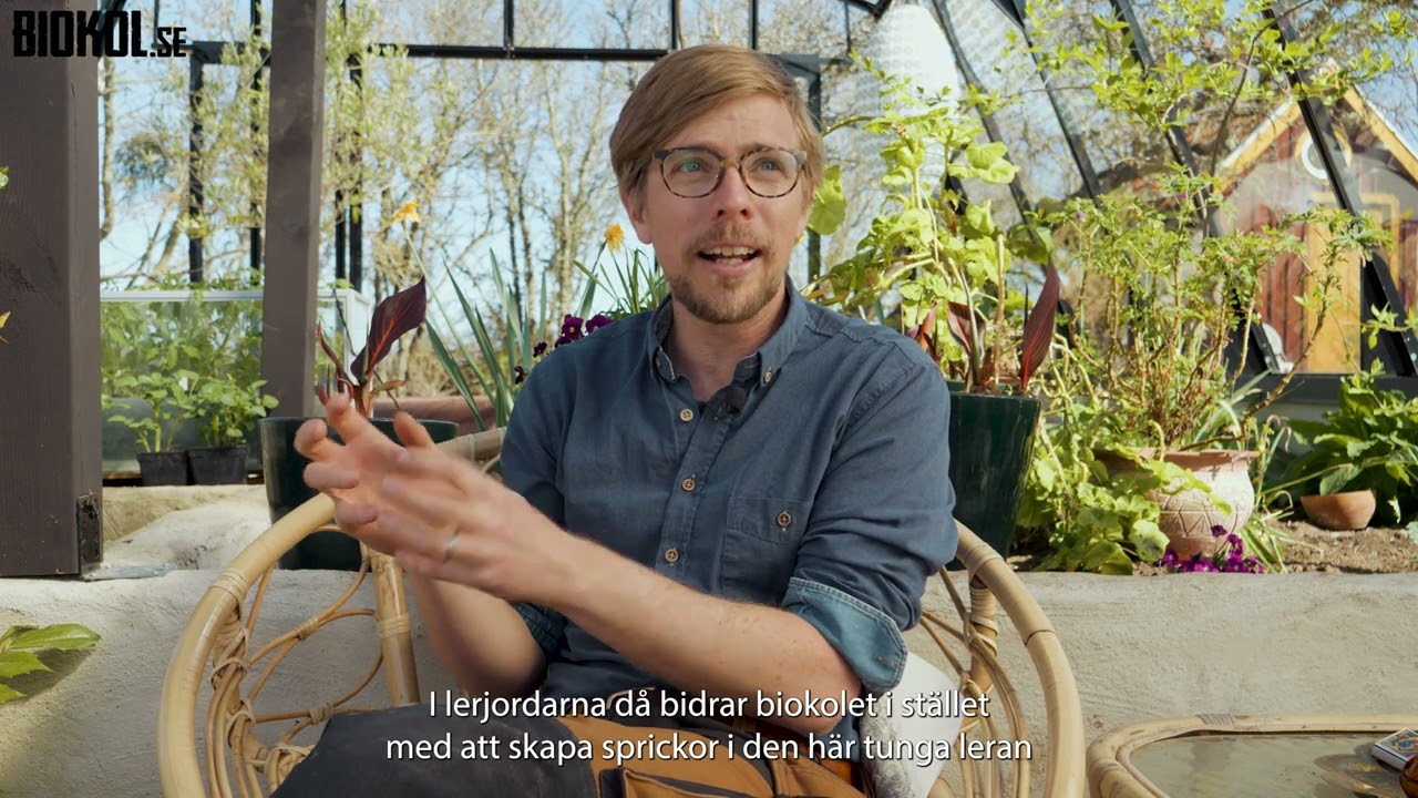 Biokol med Anders Stålhand