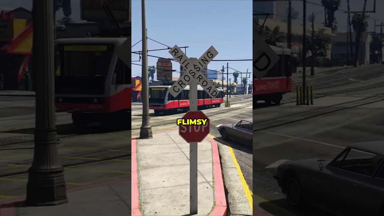 Пять неотшлифованных деталей в GTA 5