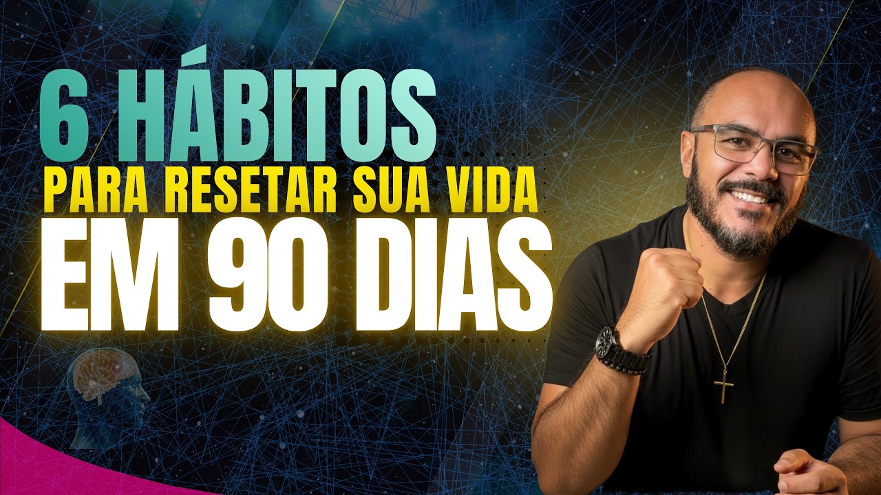 6 Hábitos Que Vão Fazer 2026 Ser o Seu Melhor Ano (Sem Guru)