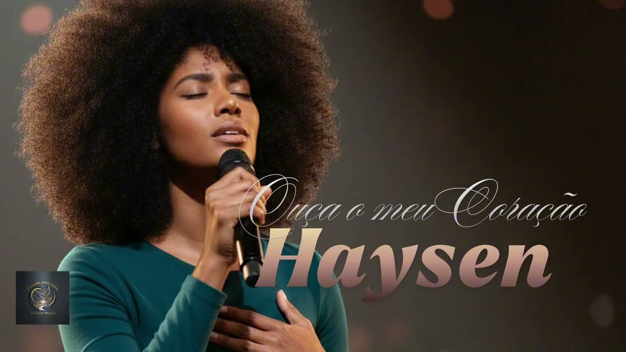 Ouça o meu coração | Letra oficial | Músicas Cristã que edifica
