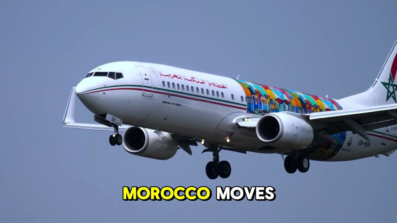 Morocco Flows 🇲🇦 Join the Rhythm |The Spirit of 2026