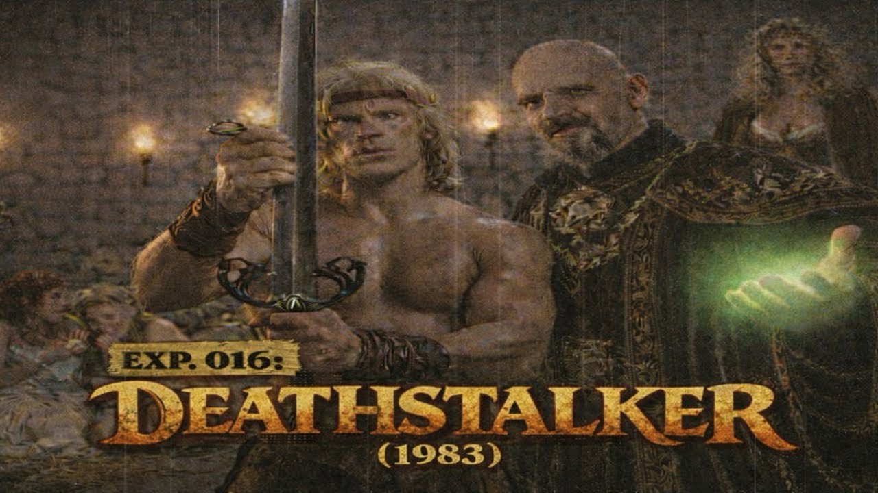 Experiment 016: Deathstalker (1983)