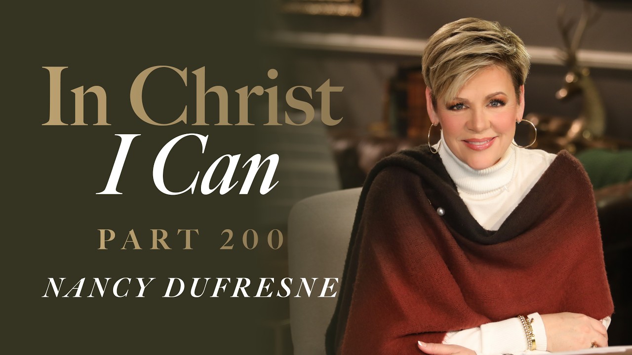 960 | In Christ I Can, Part 200