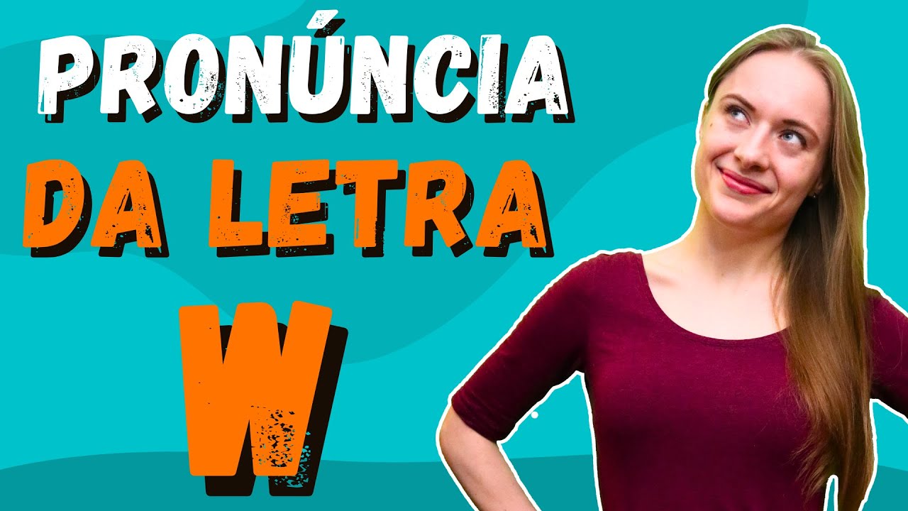 Aprenda a pronunciar a letra W em polonês! - Brazulaca Aprender Polonês