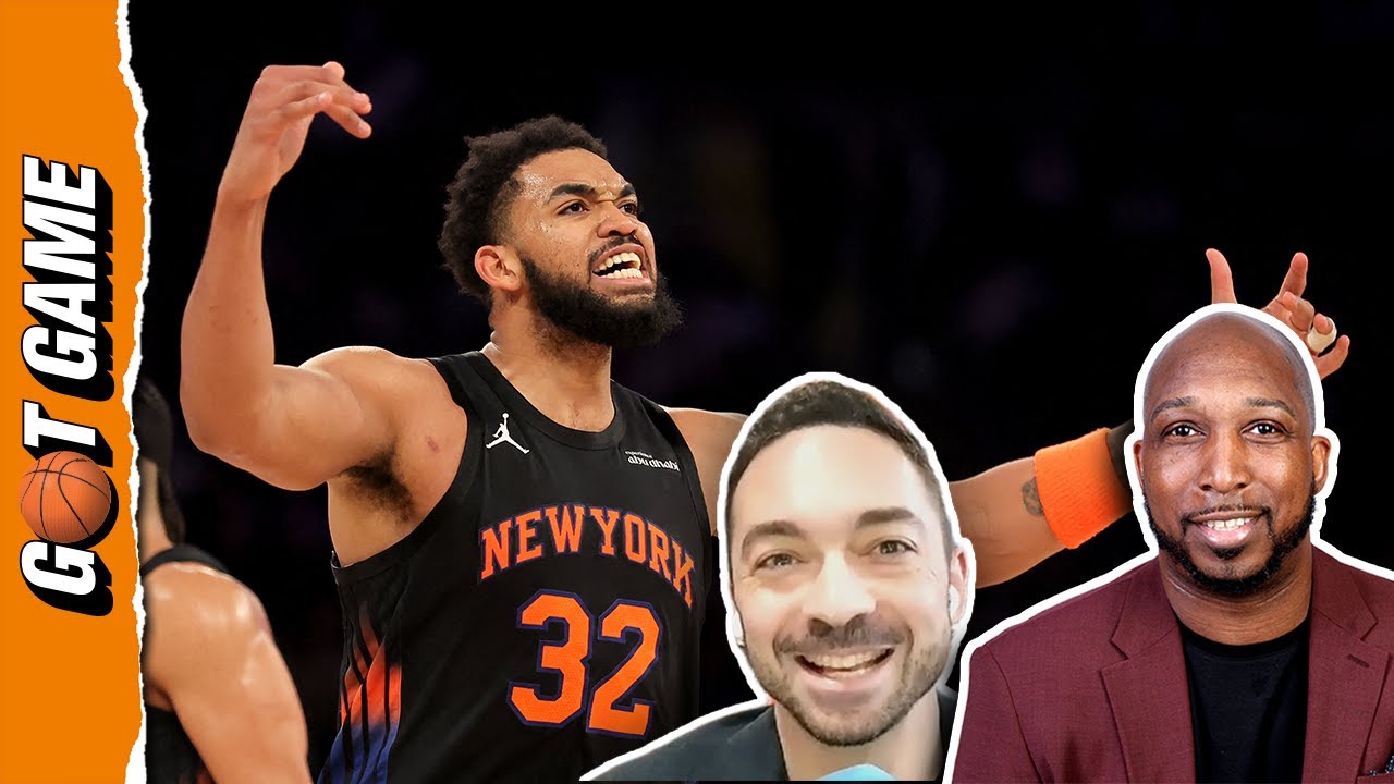 Will Karl-Anthony Towns reach his TRUE potential as a Knick? | NY Got Game