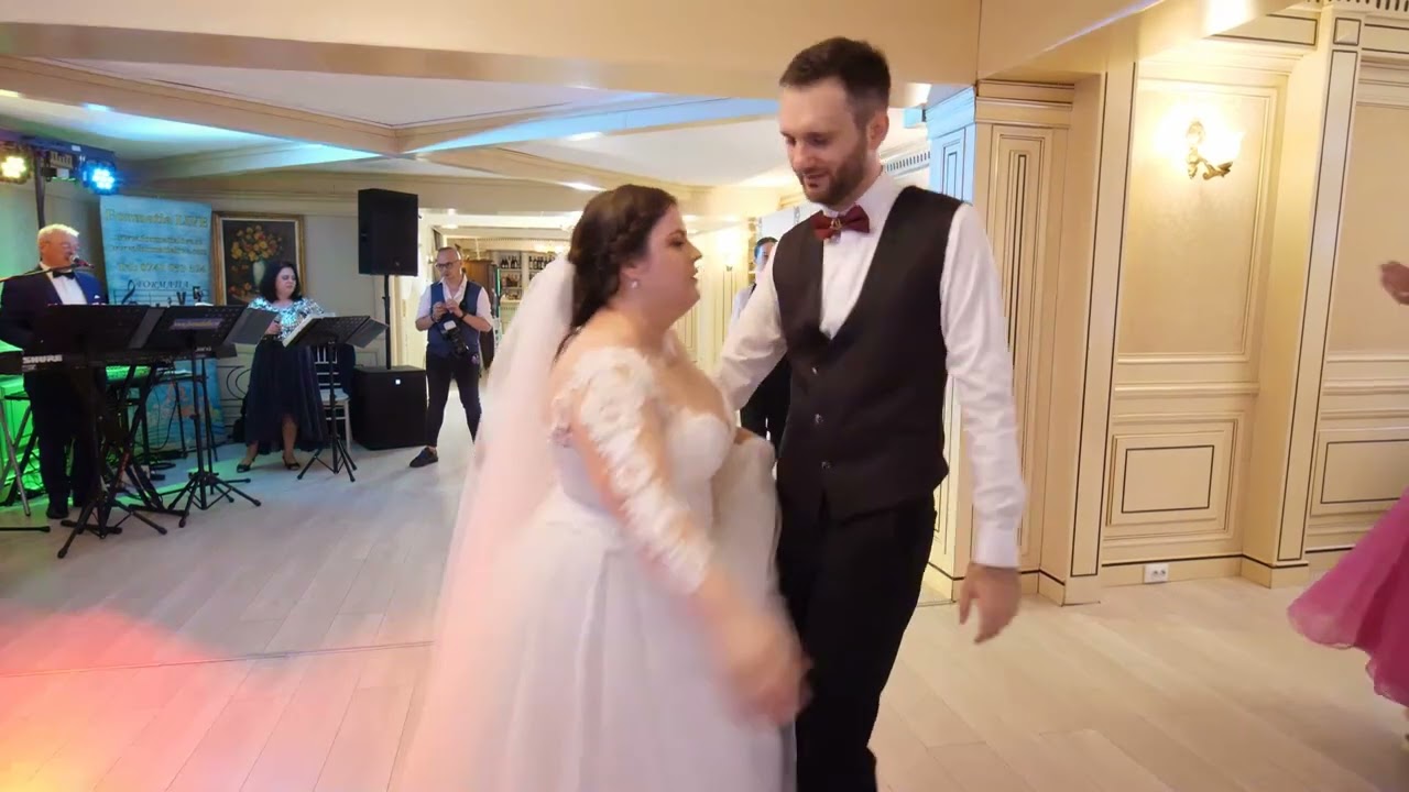 Formatia Live - colaj 3 (secvente nunta Edera si Lucian)