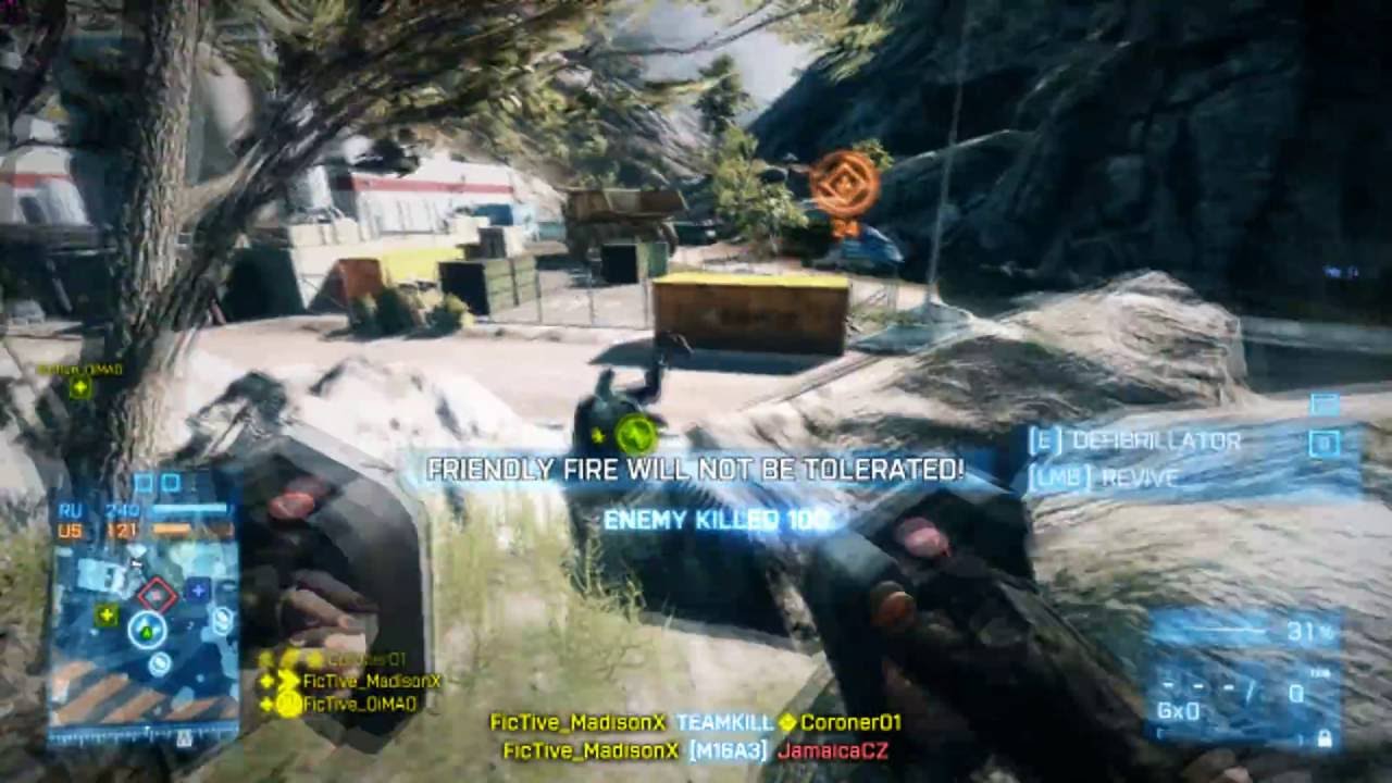 Take Me Away - eSuba.INTEL squad - Battlefield 3 The eSports League Montage