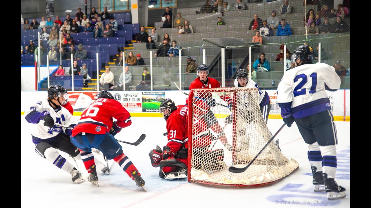 Highlight: Amherst Ramblers 5 Valley Wildcats 2