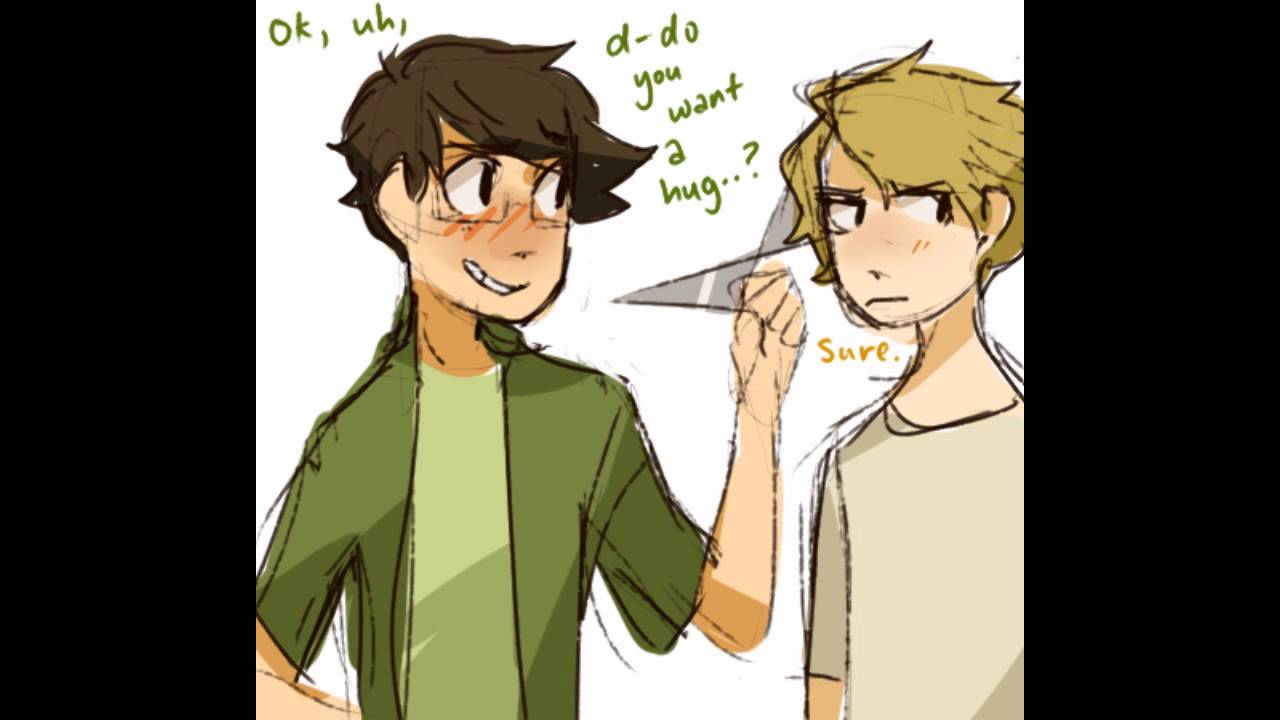 - I Feel The Same Way - [Dirk x Jake]