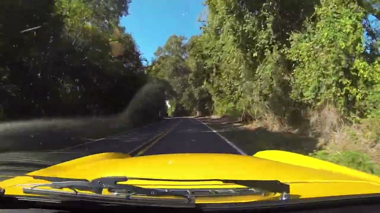 1973 MGB GT - Take a break and just drive