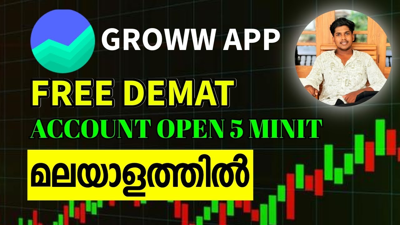 How To Groww App Demat Account Opening Malayalam Stocks Buy And Sell Malayalam Groww App 