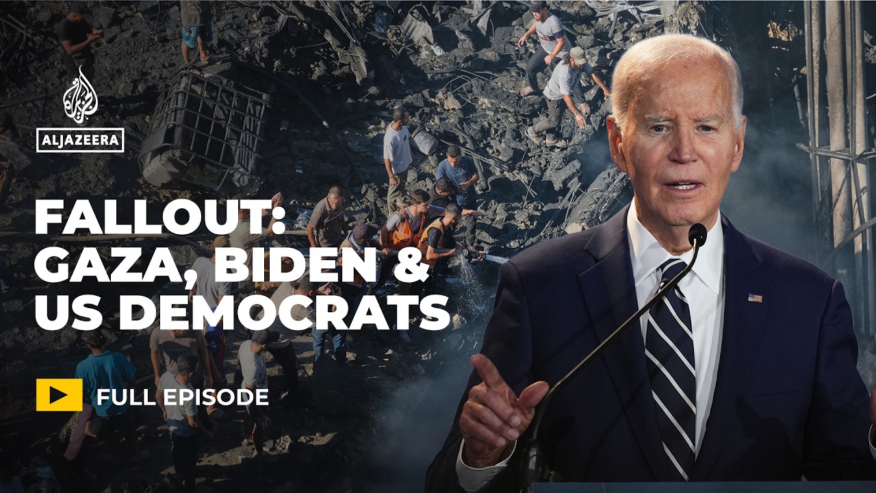 The long shadow of Biden administration&rsquo;s Gaza policy | The Bottom Line