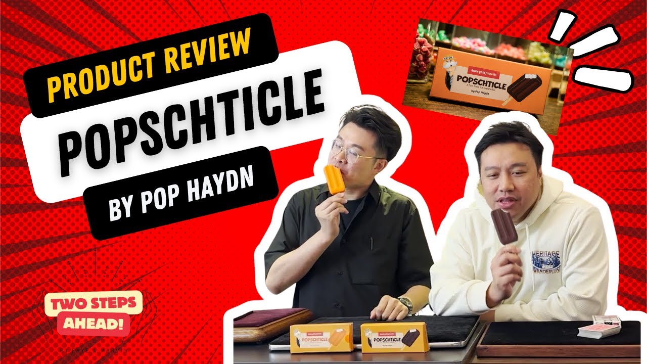 我推的道具 - Popschticle by Pop Haydn #麻煩處女座 #大陸高栢飛