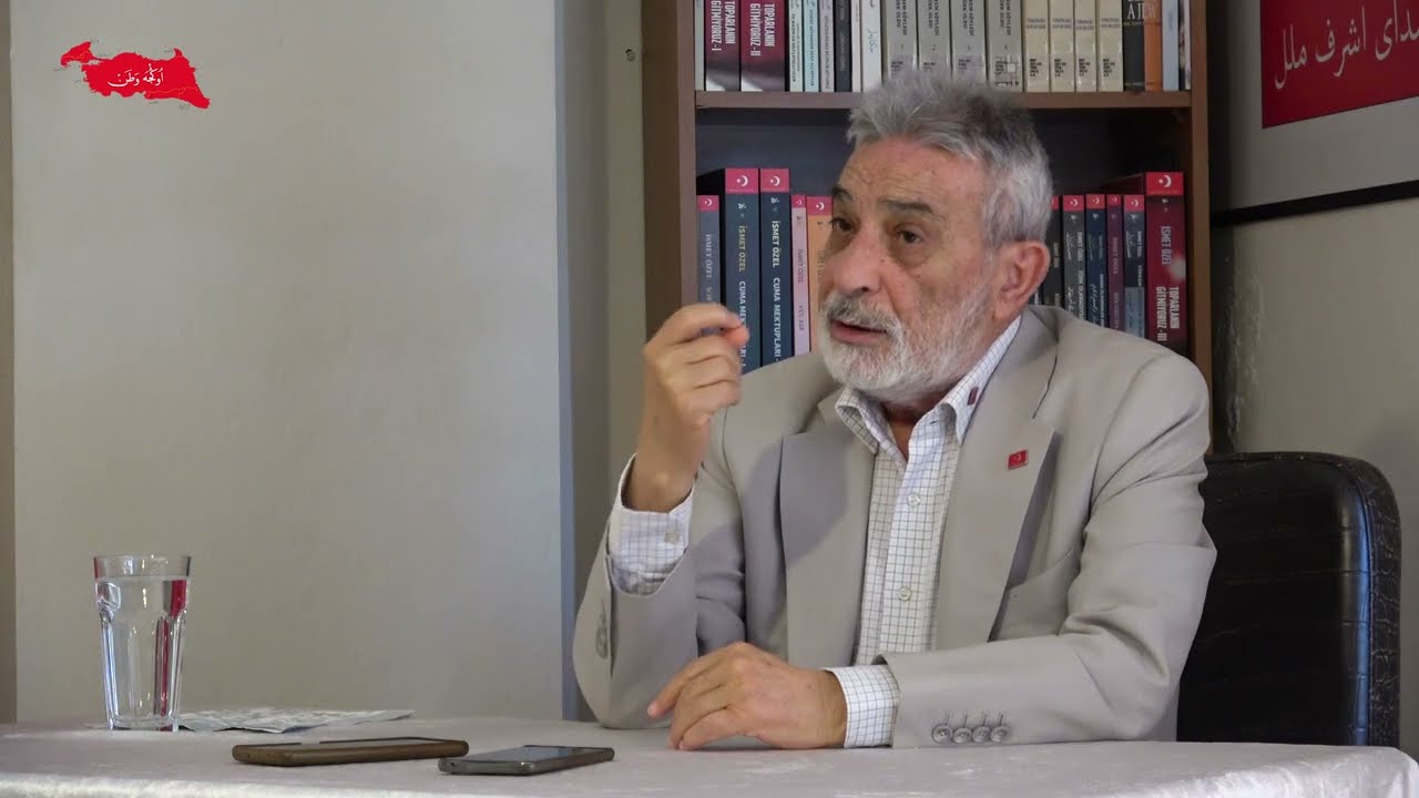 İsmet Özel - Yürürlükteki Anlayışın Geçerli Olmadığını Göstermek (2 Şevval 1446)
