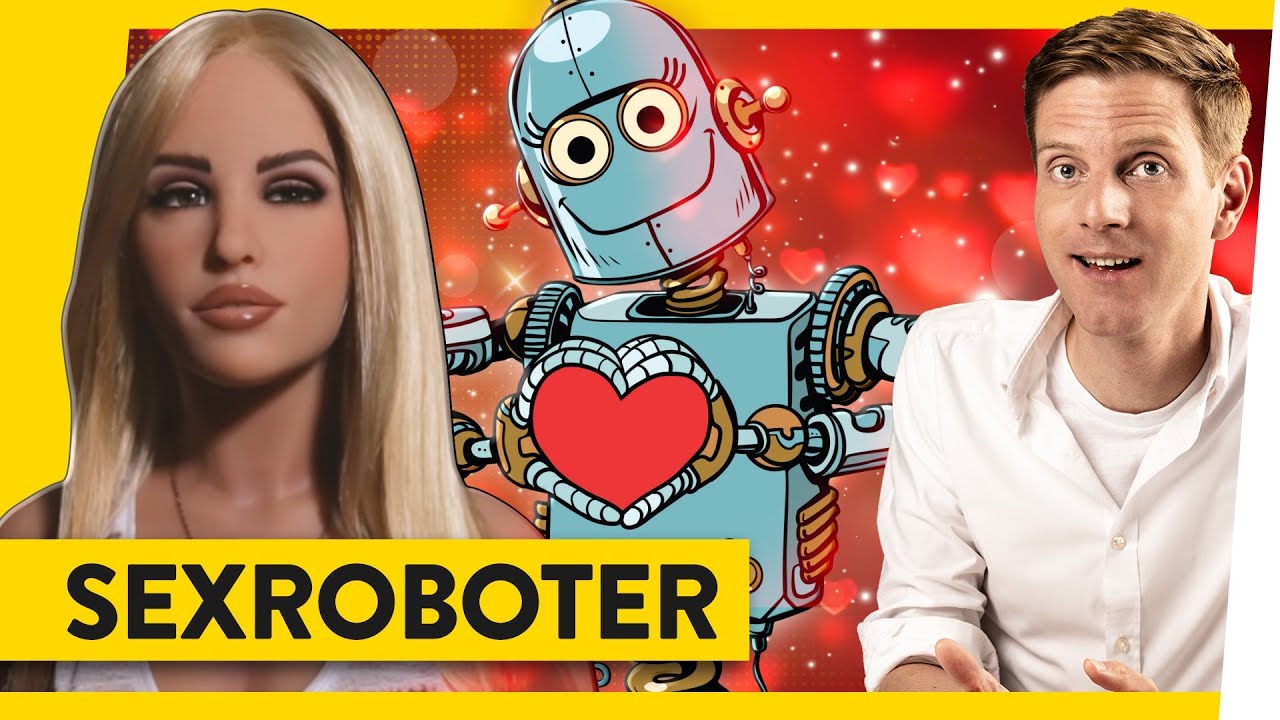 Sexroboter klopfen bald an deiner Schlafzimmertür | WALULIS
