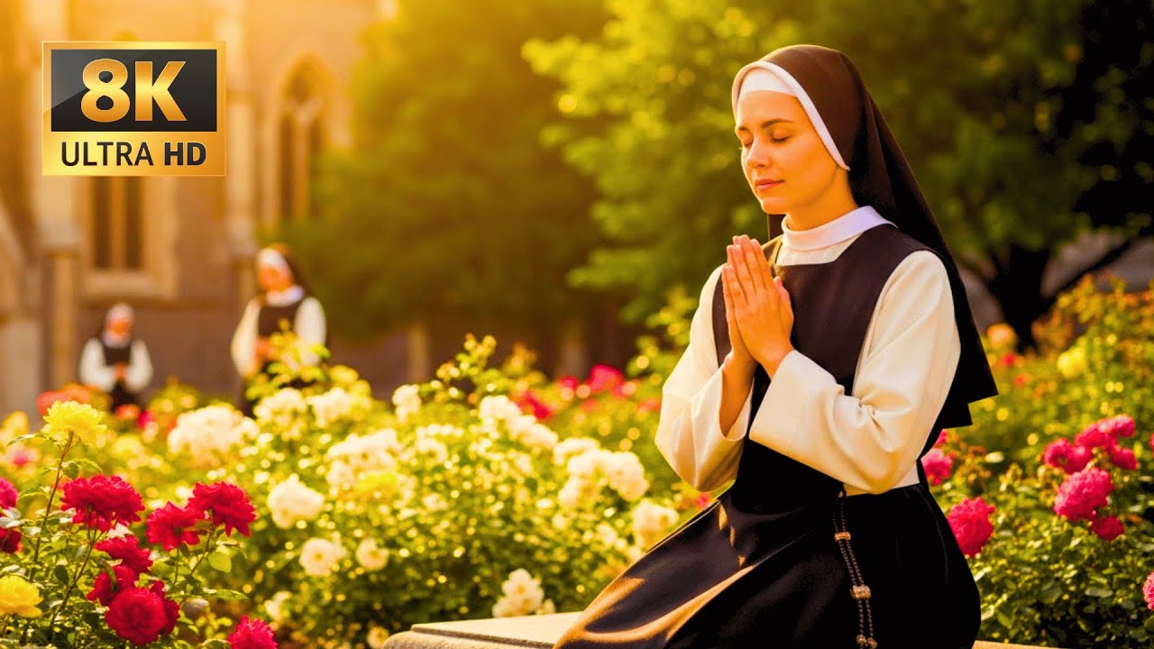 Gregorian Chants for Eucharistic Adoration | Catholic Chants for Prayer | Healing