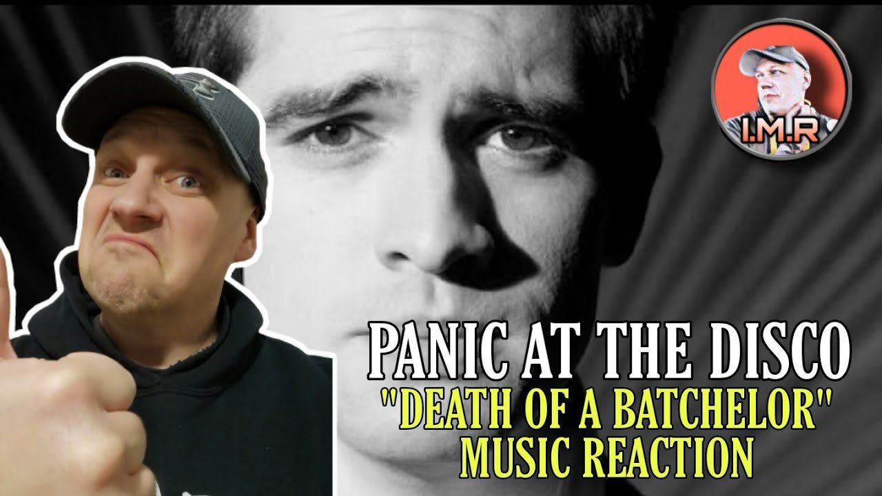 Panic At The Disco Reaction - 