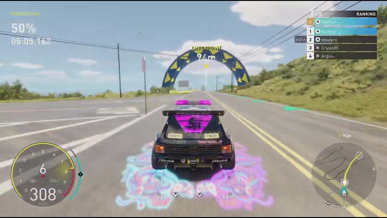 Clean race vs sweats