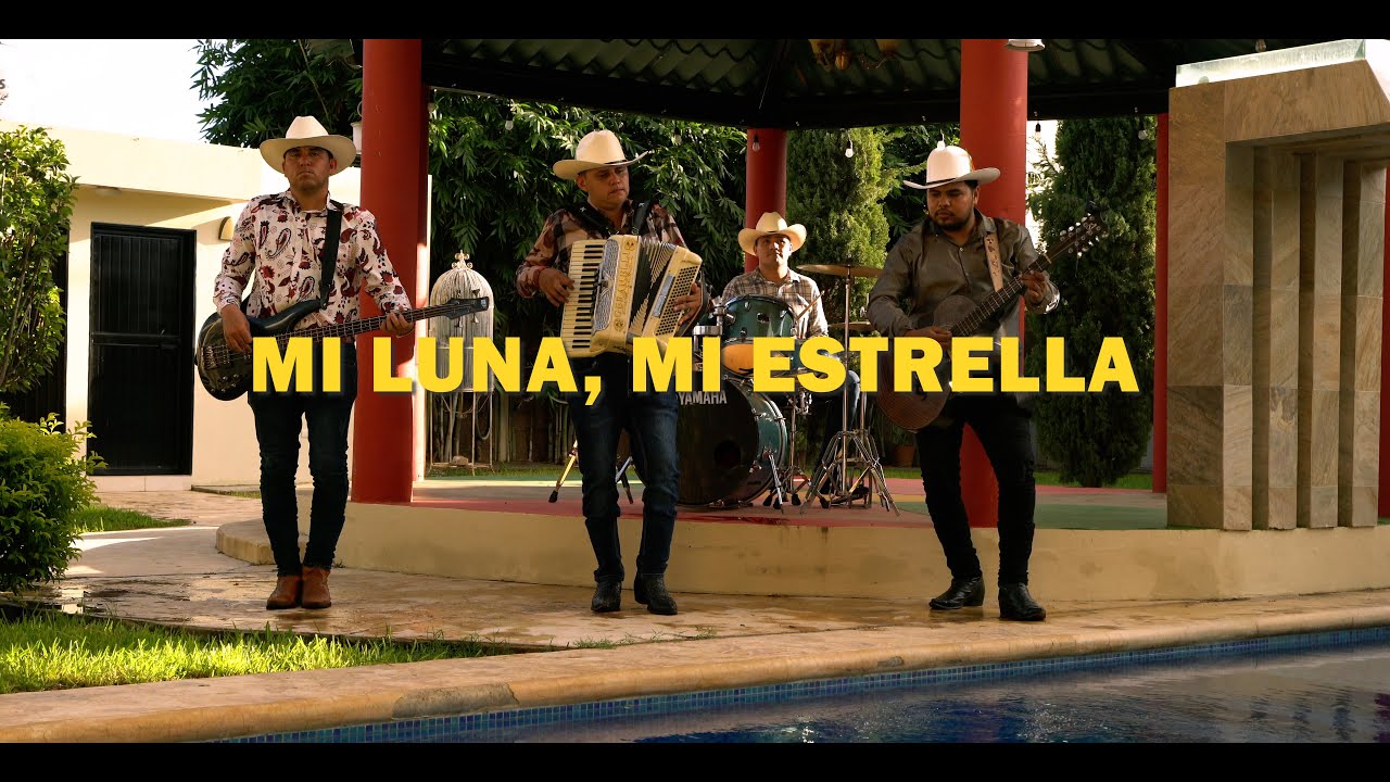 Los Broncos De La Montaña - Mi Luna, Mi Estrella (Video Musical)