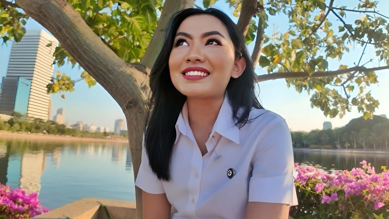 Thai Girl Can't Be Alone in Her Room? Bangkok, Thailand 🇹🇭