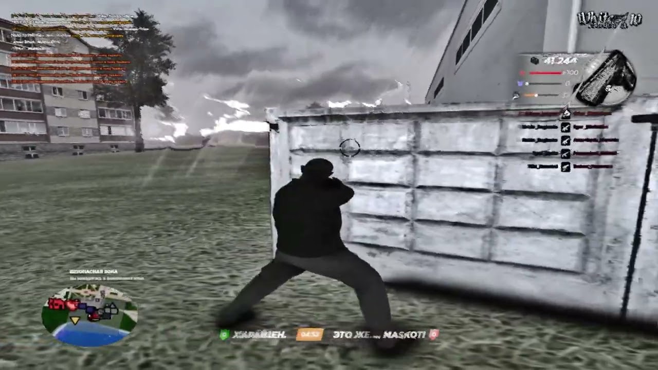 the young destroyer | fragmovie radmir [gta in desc/гта в описании]