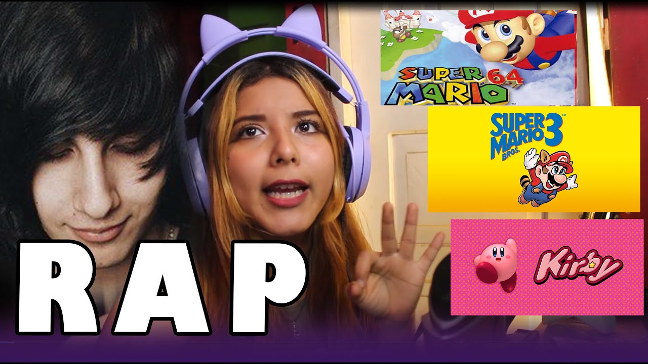 😁 🎤LOS RAP DE MISSASINFONIA (REACCION)🎤 - MITRY