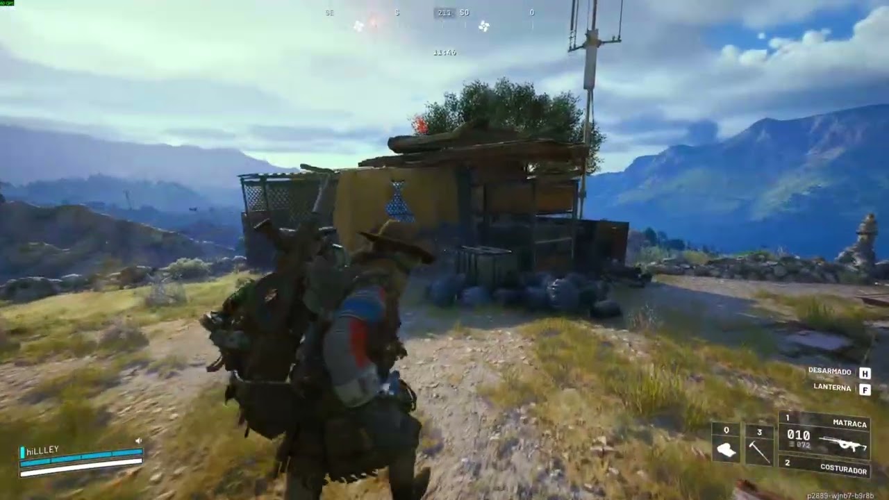 MISS&Atilde;O: PRIMEIROS PASSOS - MAPA: O PORT&Atilde;O AZUL - ARC RAIDERS