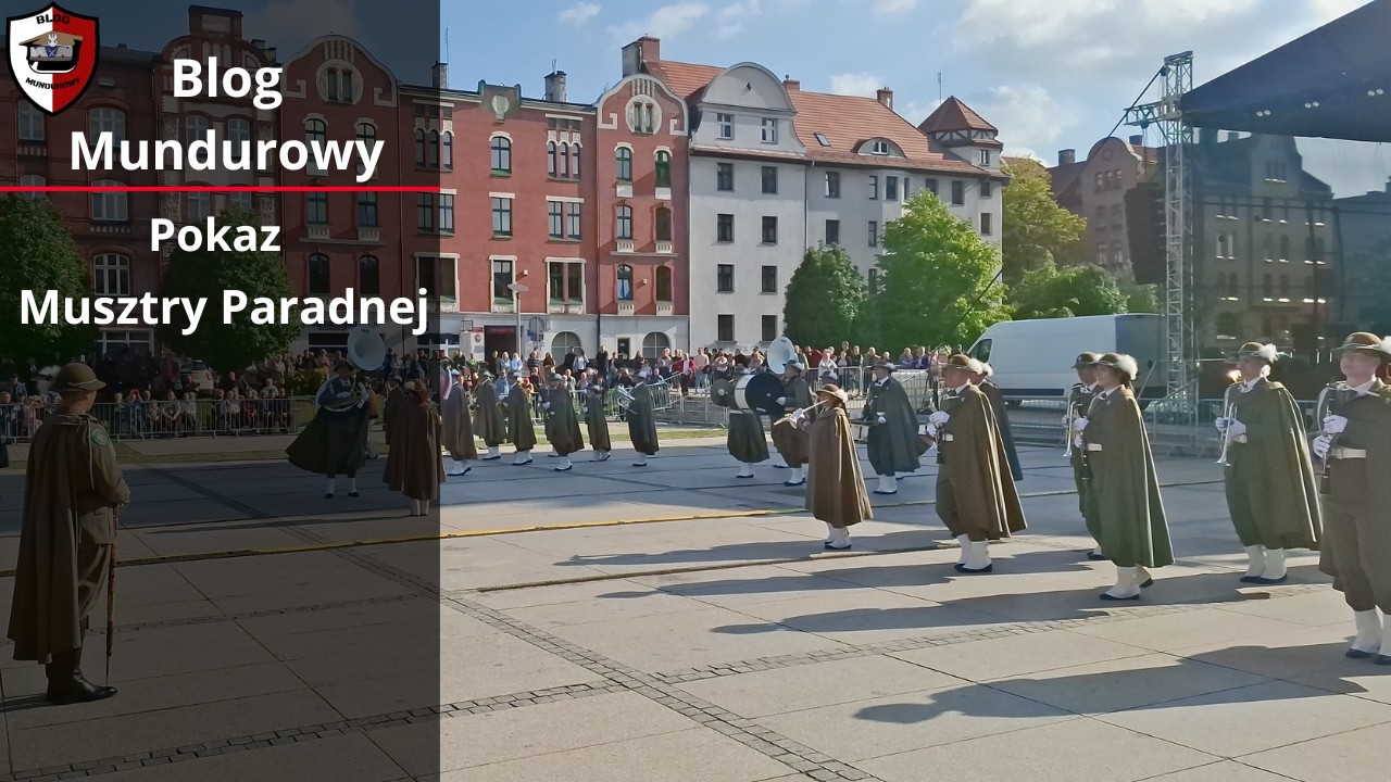 Pokaz musztry paradnej