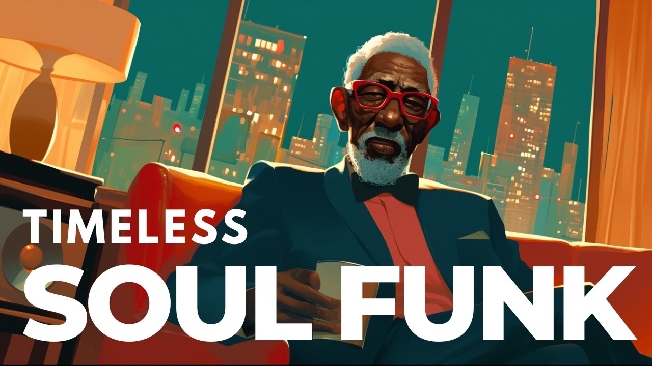 Vintage Soul & Funk | Deep 70s Urban Groove After Dark