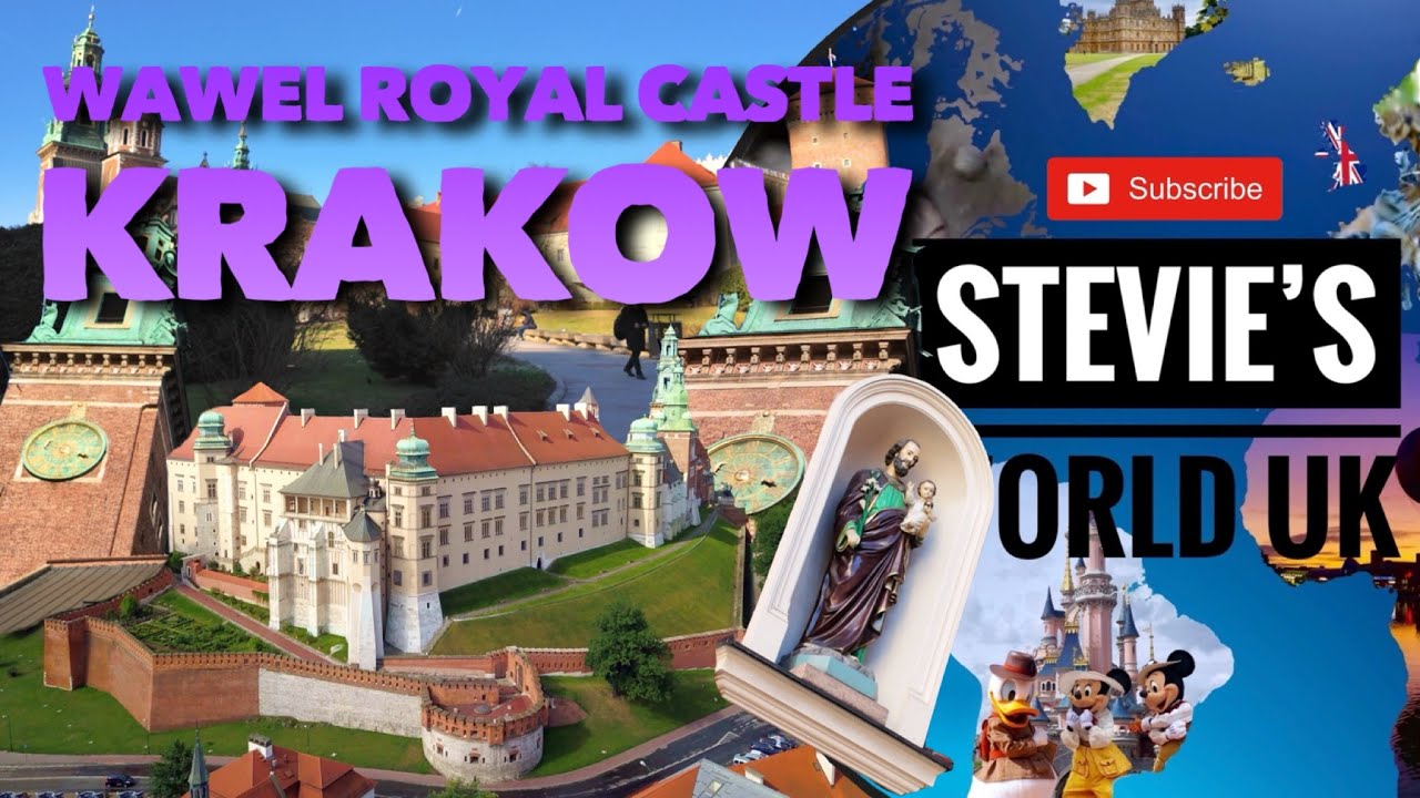 TOUR OF WAWEL ROYAL CASTLE KRAKOW POLAND