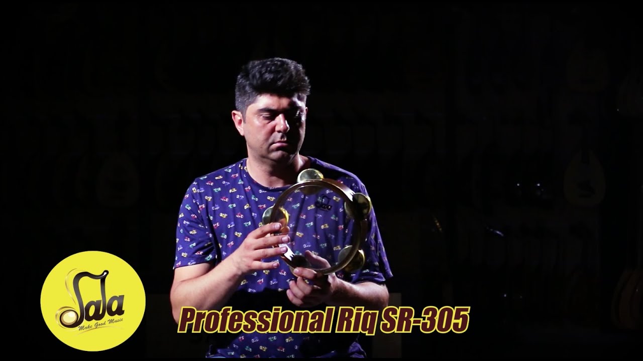 Professional Riq SR-305