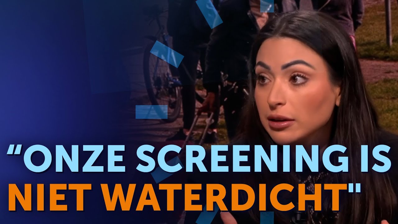 Te snel Nederlands PASPOORT vindt Lale G&uuml;l