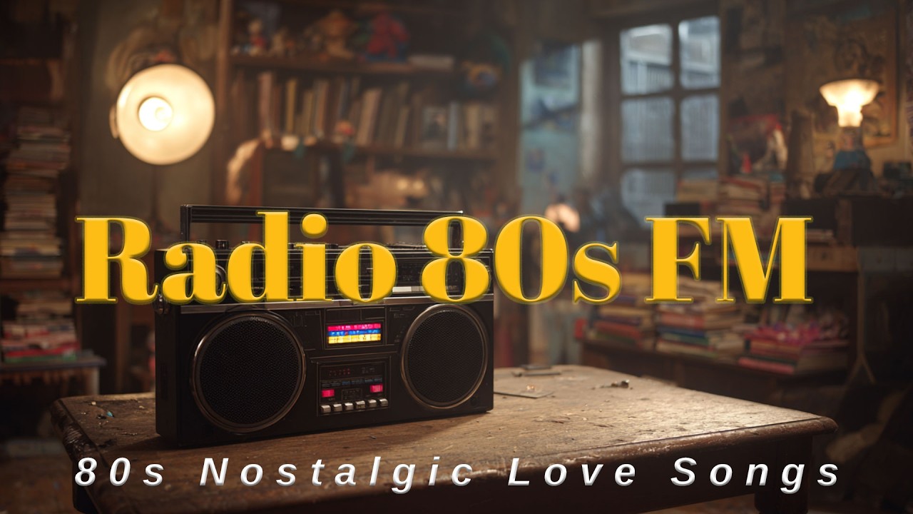 80s Love Songs Playlist&nbsp;&mdash; Emotional & Nostalgic Cassette Tape Mix 80S Nogatic Songs