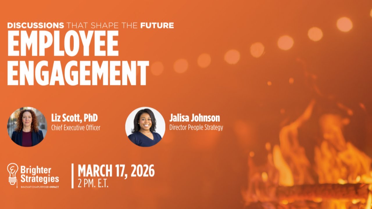 Employee Engagement: Jalisa Johnson & Liz Scott