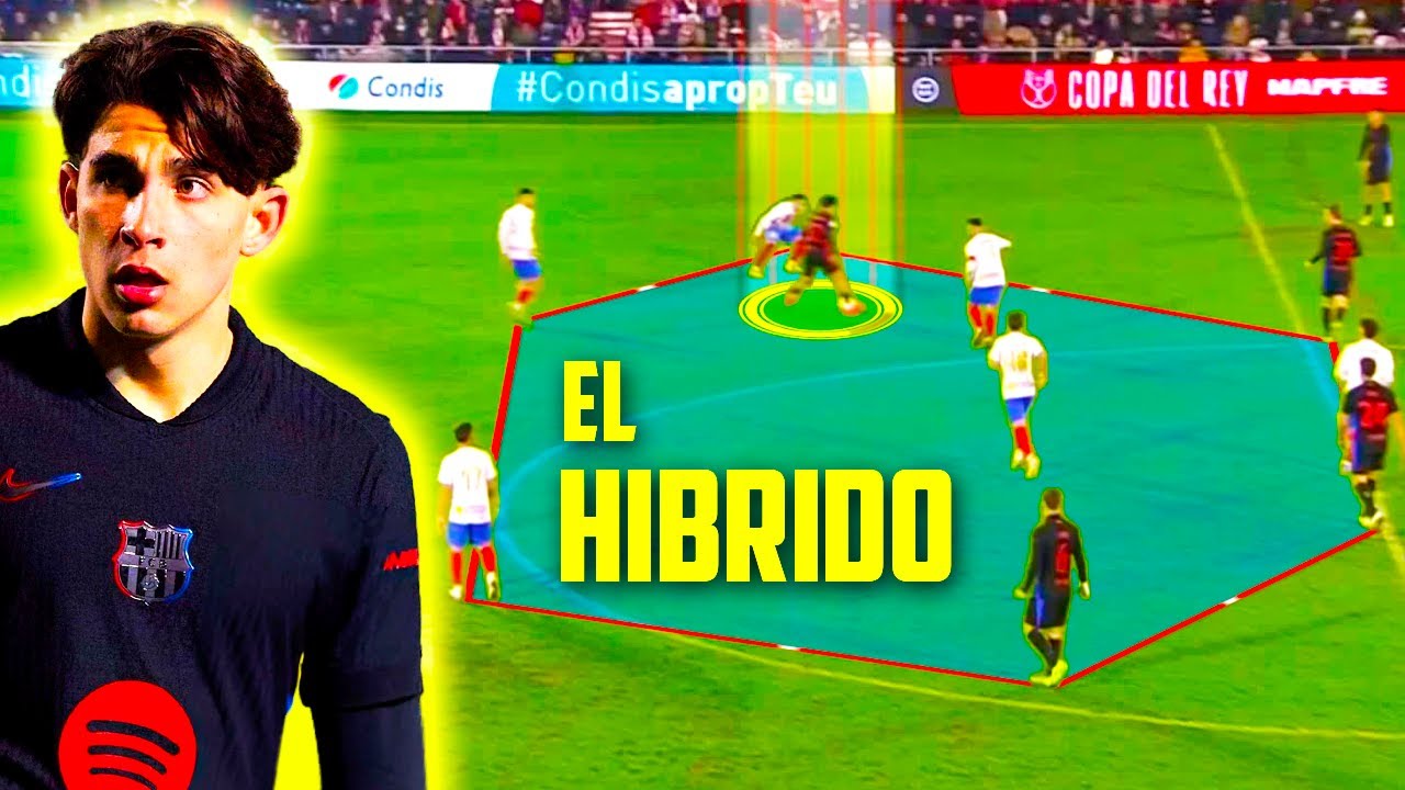Por qué Toni Fernández es TAN ESPECIAL para el Barcelona 😱