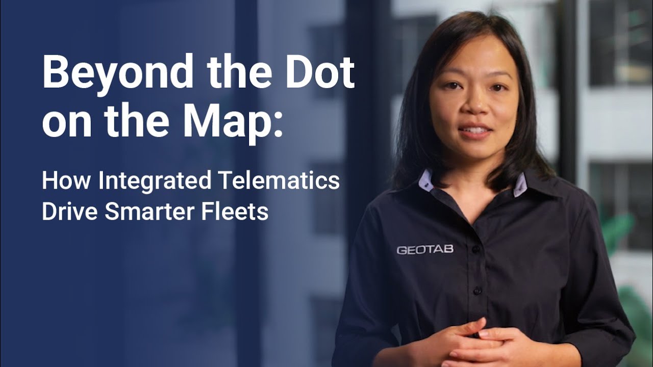 Go Beyond the Dot: Why This Telematics Platform is the Future of Your Fleet Management System