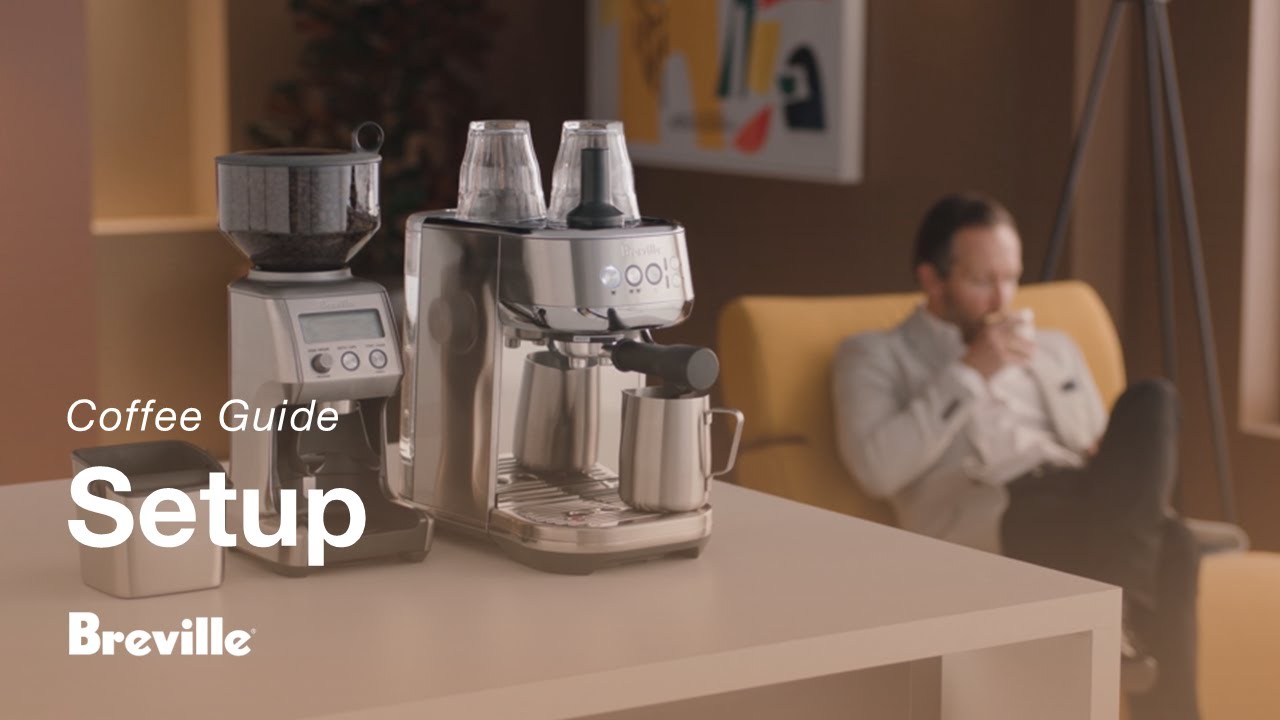 The Bambino&reg; Plus | A complete walkthrough to our fast and compact espresso machine | Breville USA