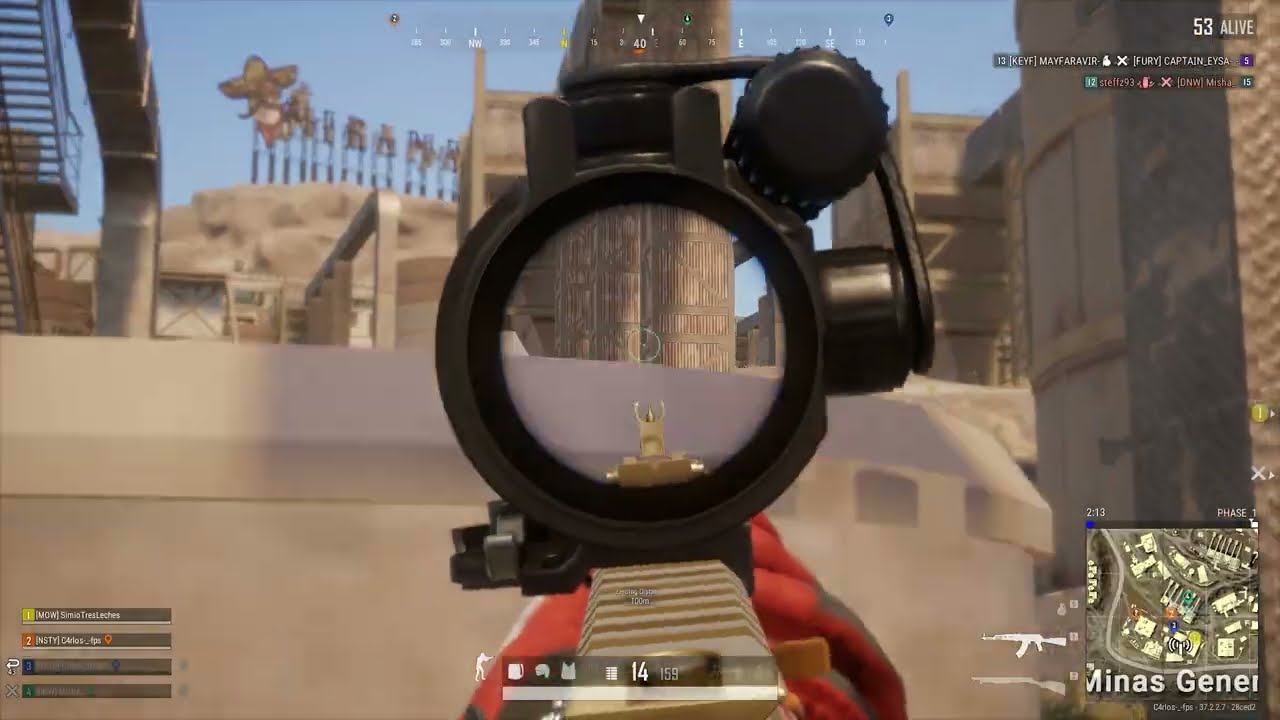 Hallucinations | PUBG HIGHLIGHTS