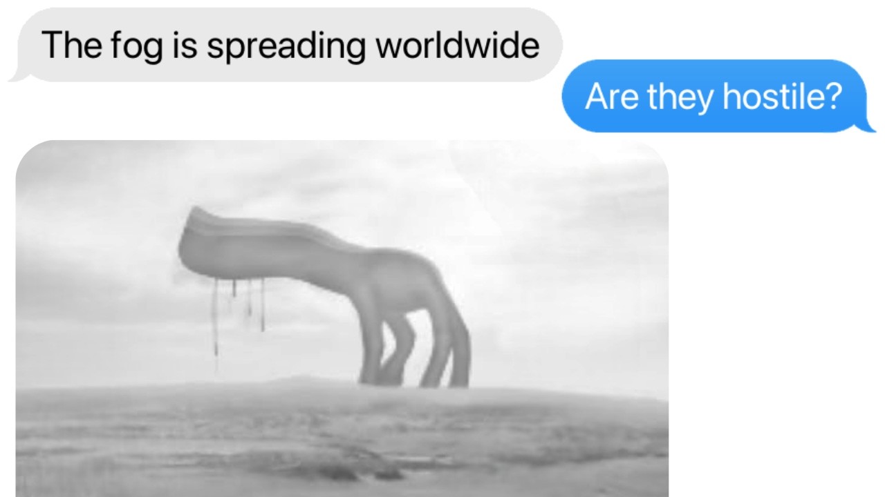 The Wandering Faith vs The World