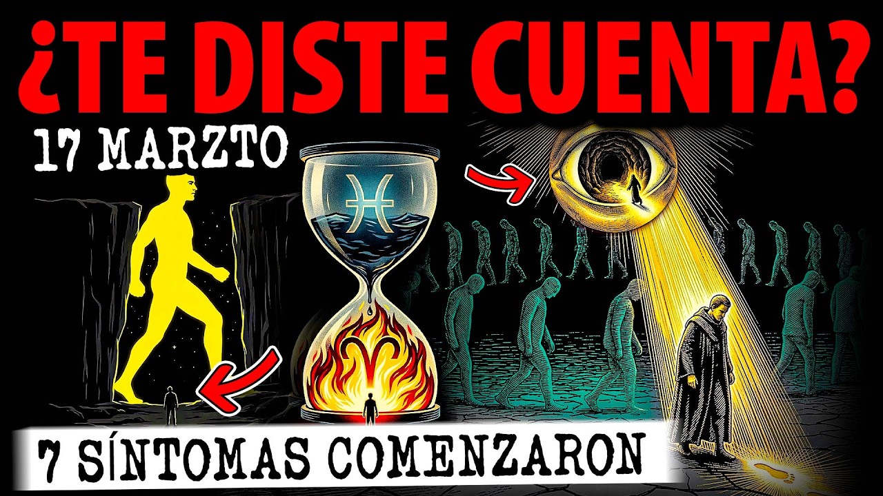 17 de marzo activa un ciclo silencioso — siete síntomas espirituales que no pueden ser ignorados