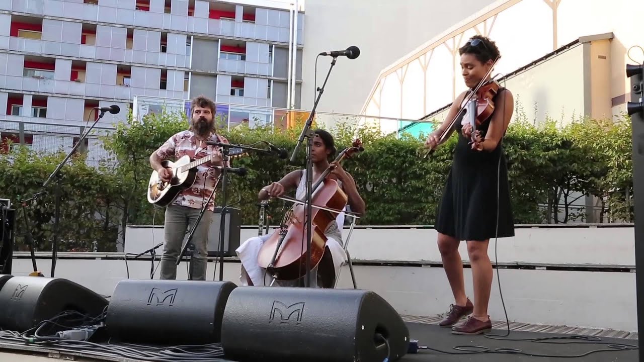 Leyla McCalla   Petite Valse Martiniquaise  Paris