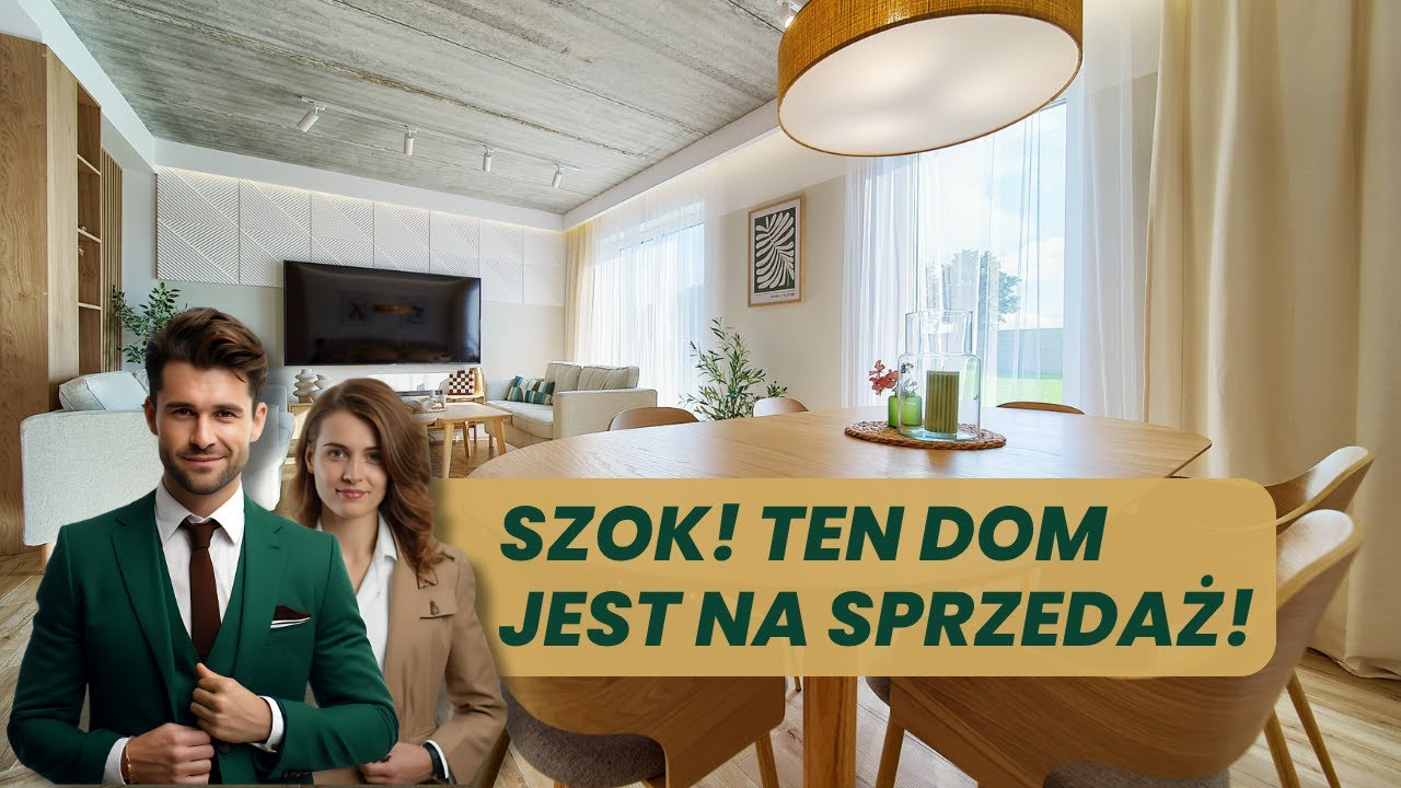 Czy to najładniejszy dom w regionie? | Prezentacja domu pokazowego Osiedle Trzy Perły