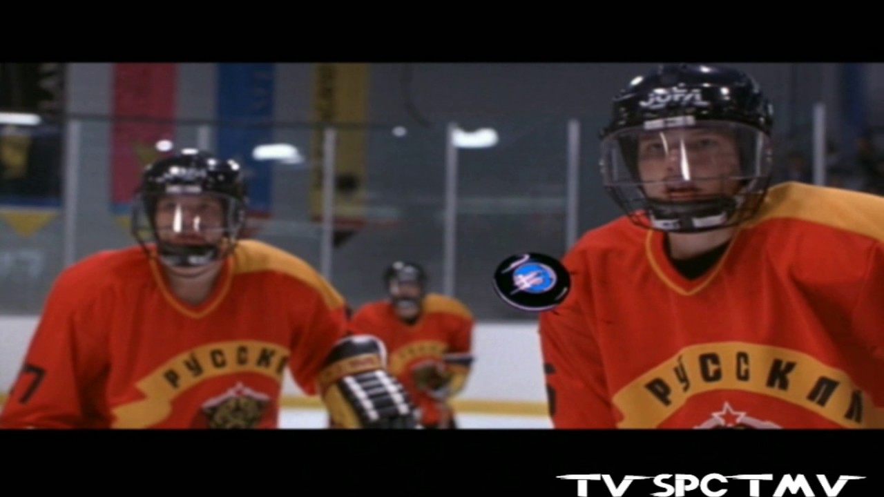 D2-D3 The Mighty Ducks Russ Tyler Knuckle Puck Time