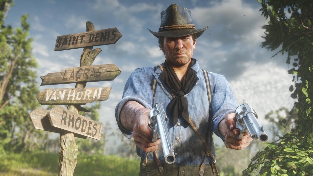 Red Dead Redemption 2 LIVE 🤠 | Story Mode Gameplay | Wild West Journey