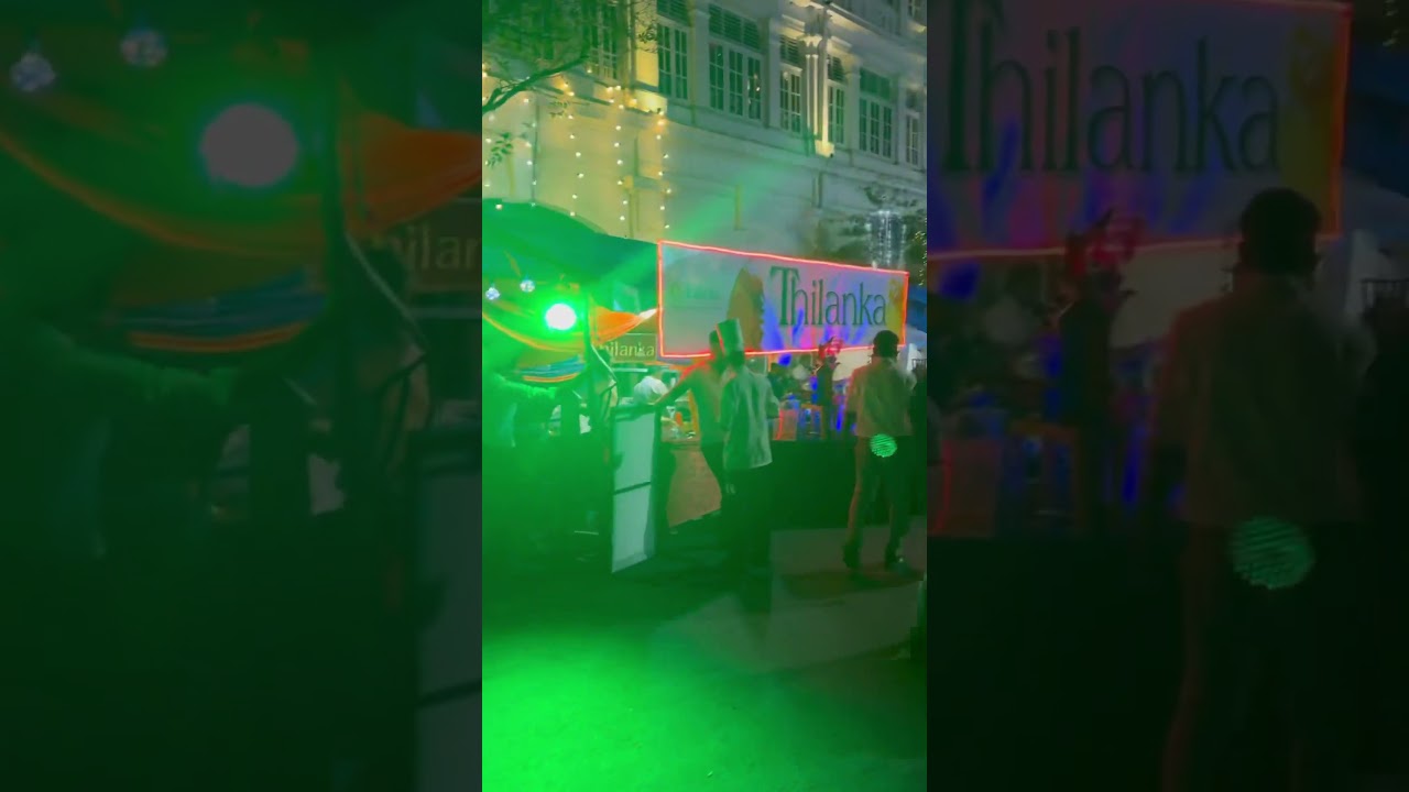 Kandy Night Market🤩#kandy #kcc #nightmarket #food #foodie #srilanka #shorts #shortvideo #short👯&zwj;♀️
