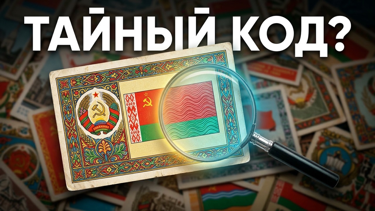 Не только Серп и Молот: Скрытые символы на гербах 15 союзных республик